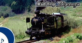 Rail Trip Zipangu